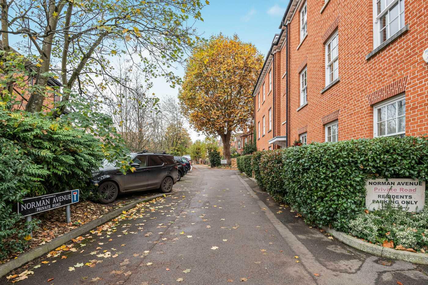 Norman Avenue, Henley-On-Thames